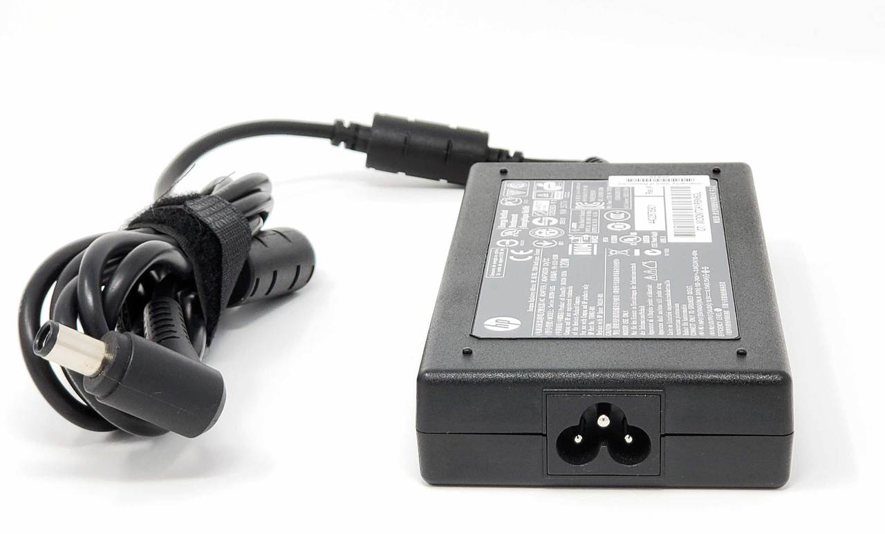 PA-1121-62HF - 120W 19.5V 6.15A 7.4mm x 5.0mm Right Angle Tip AC Adapter for HP Envy Pavilion AIO Touchsmart