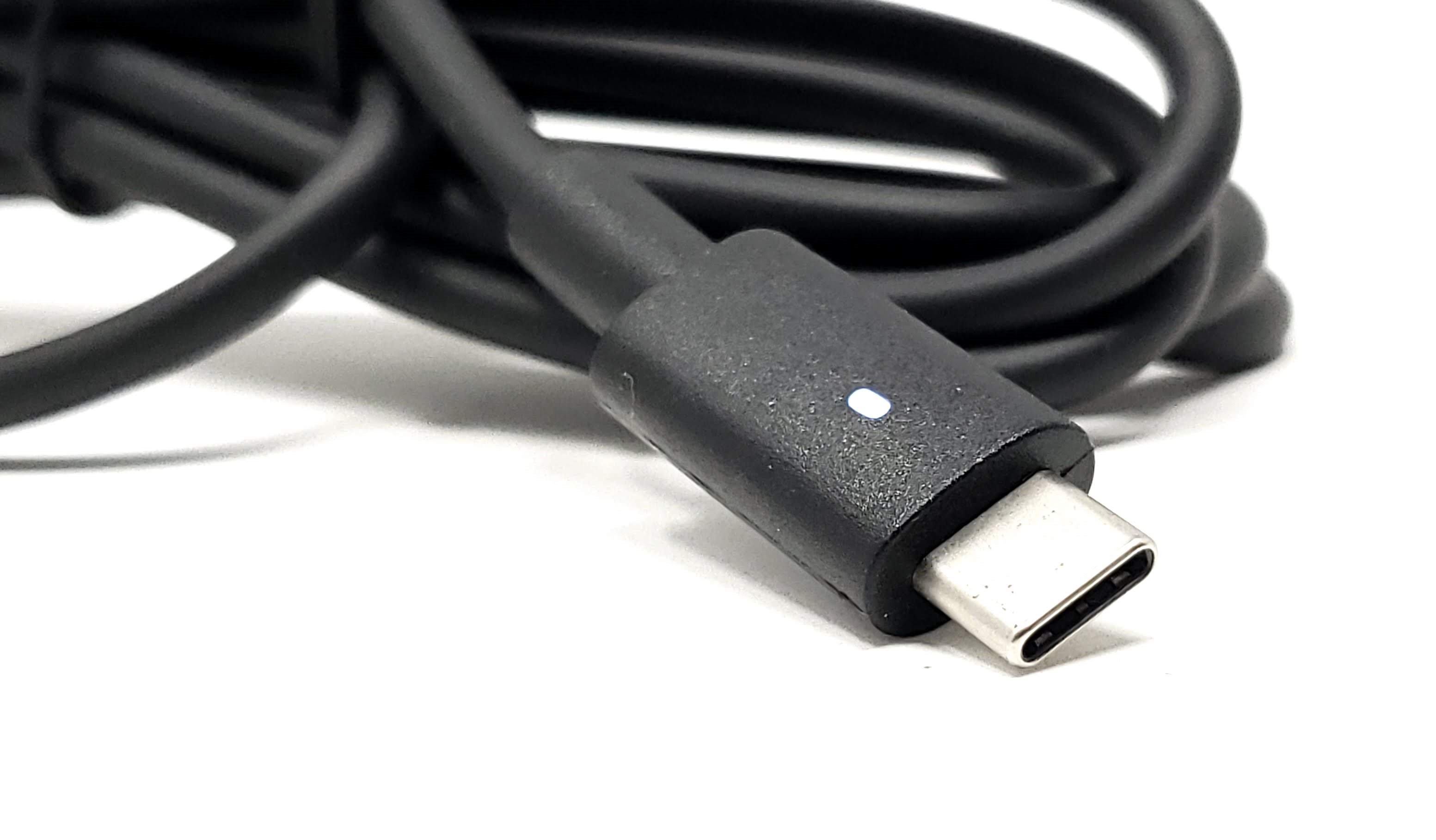 JJV9D - 65W USB-C AC Adapter Charger for Latitude 11 7285 7275 7370 XPS 13 9370 9365 9360