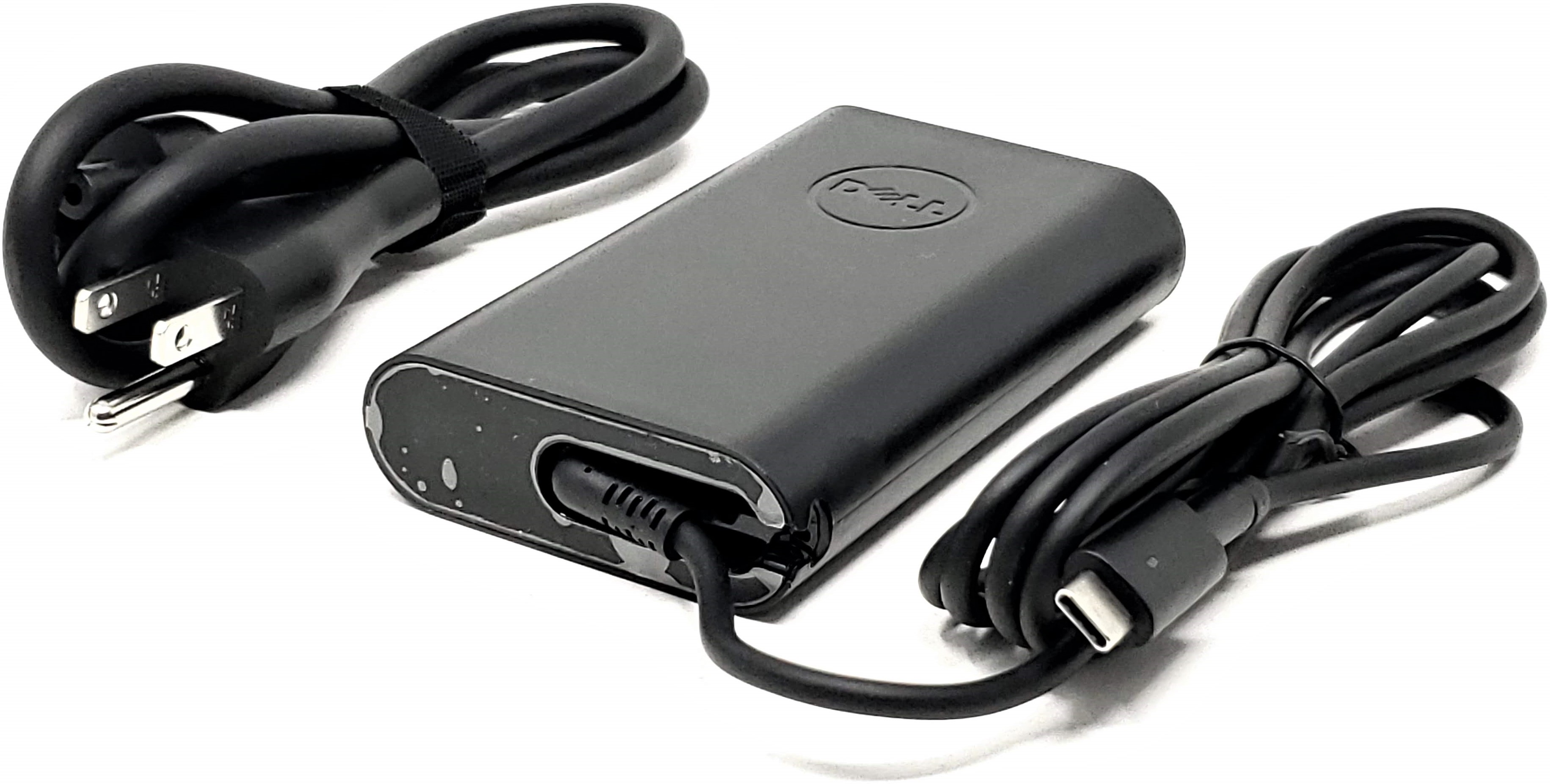 VH2W4 - 65W USB-C AC Adapter Charger for Latitude 11 7285 7275 7370 XPS 13 9370 9365 9360