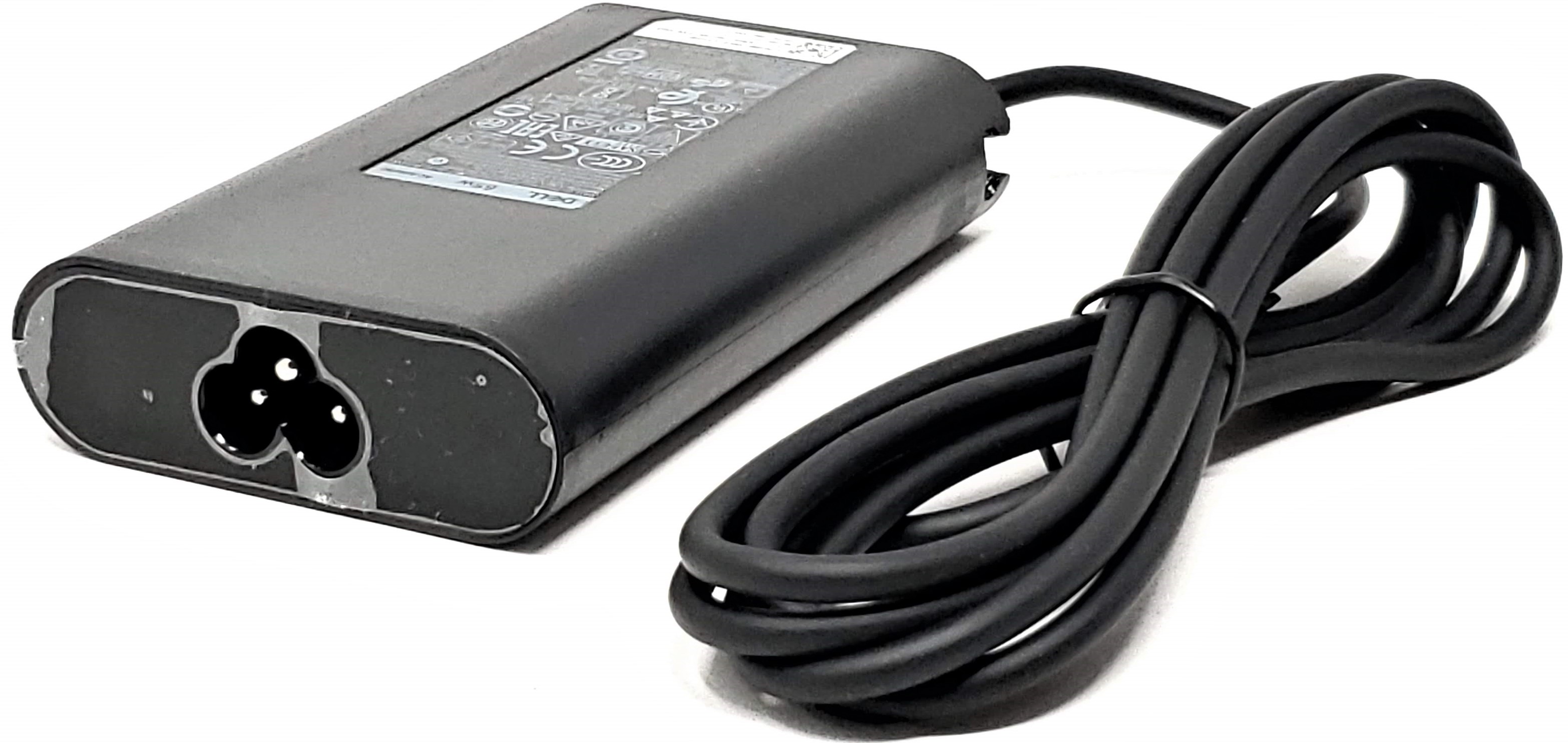 6D35N - 65W USB-C AC Adapter Charger for Latitude 11 7285 7275 7370 XPS 13 9370 9365 9360
