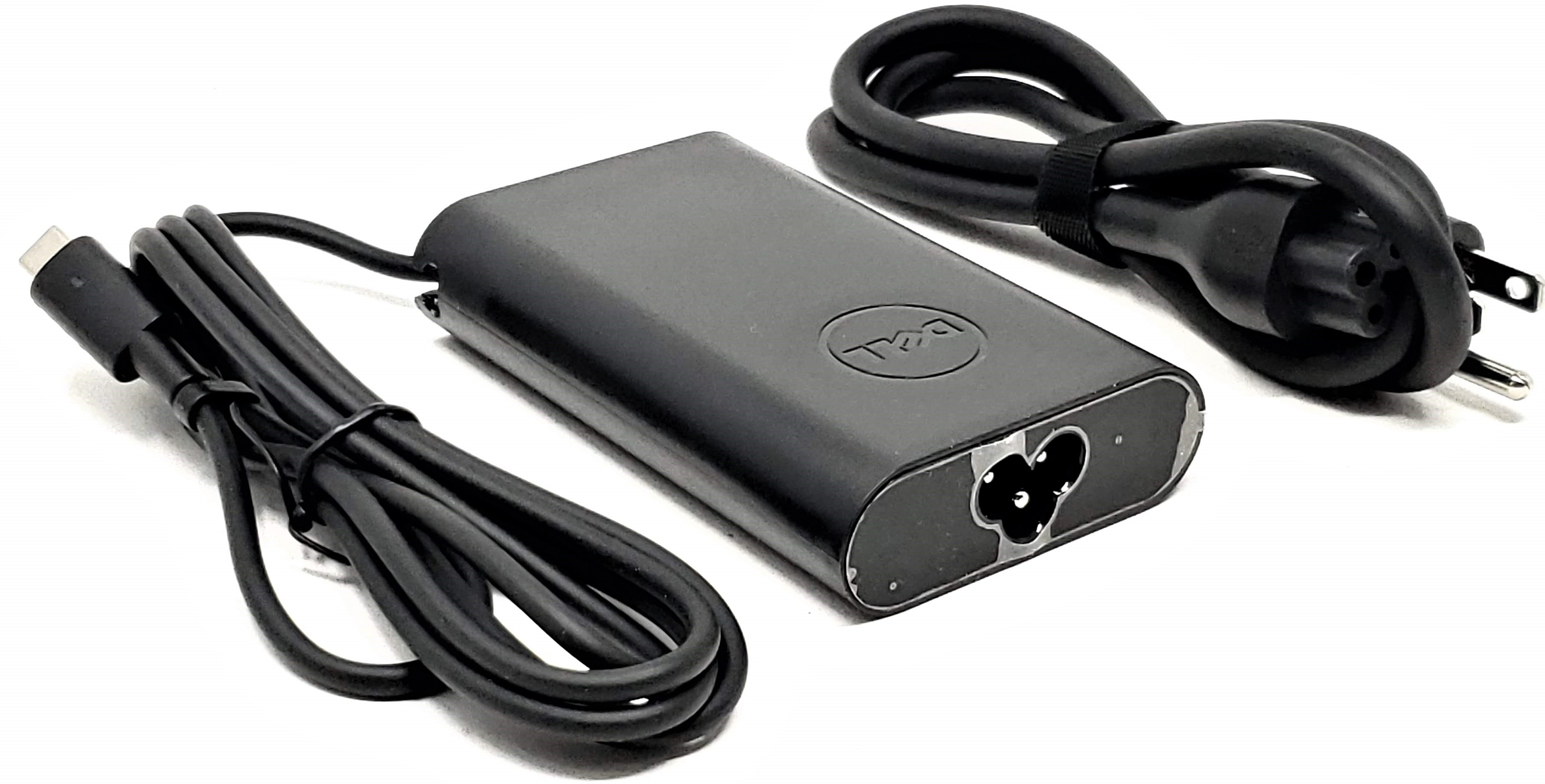 JJ12F - 65W USB-C AC Adapter Charger for Latitude 11 7285 7275
