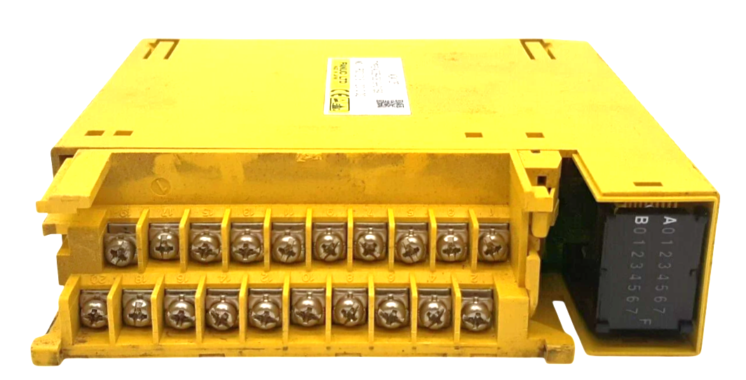 A03B-0819-C159 – 12-Point AC Output Module for Fanuc