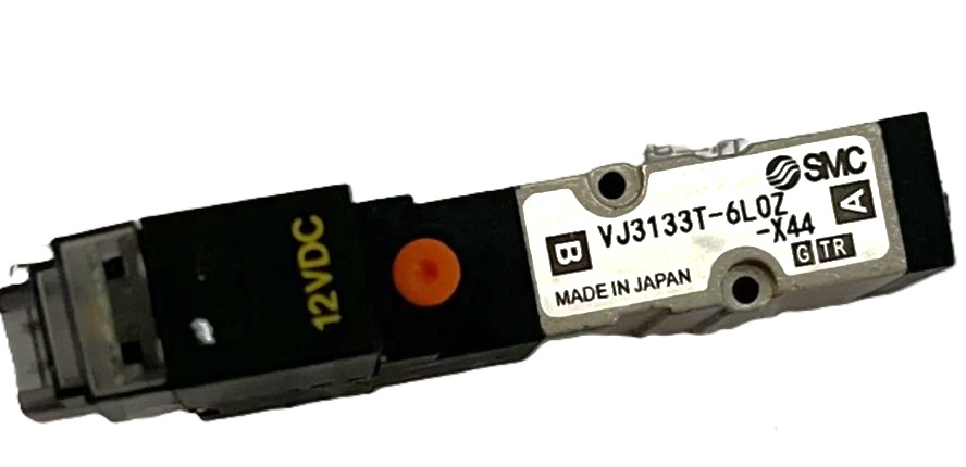 VJ3133T – 12V DC 3-Port Solenoid Valve