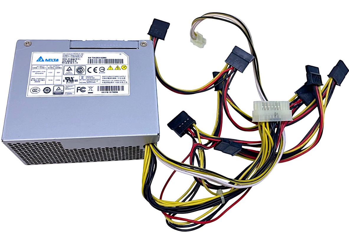 DPS-300AB-81B – 300W POE/NVR Hard Disk Recorder Power Supply - CPU