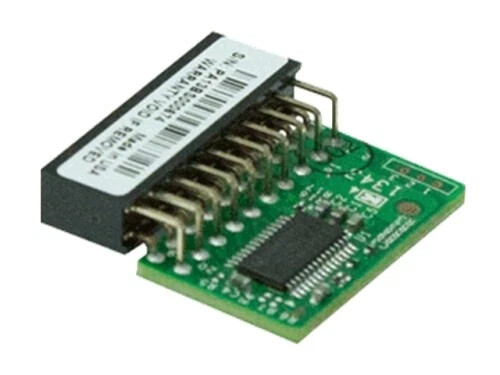 AOM-TPM-9665V – 20-Pin TPM 2.0 Module – Trusted Platform Module for 20-Pin TPM Headers
