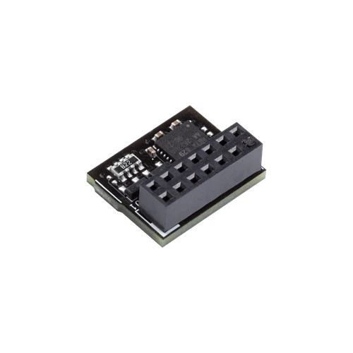 TPM-SPI – ASUS TPM 2.0 Module – 14-1 Pin SPI_TPM Header 