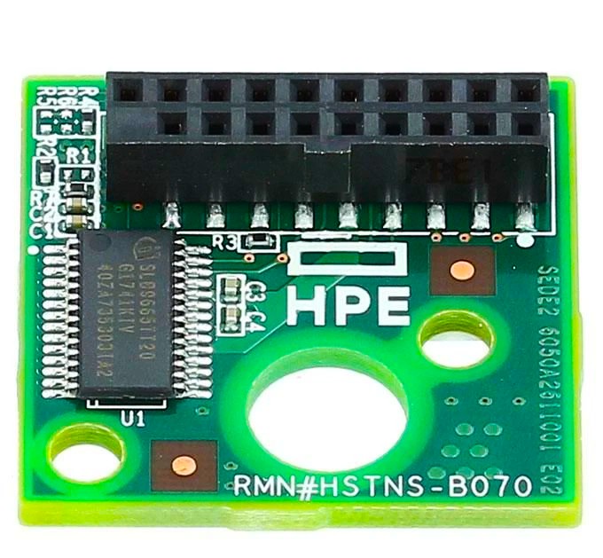 745821-001 – TPM 2.0 20-1 Pin LPC Module for Gen9 Servers