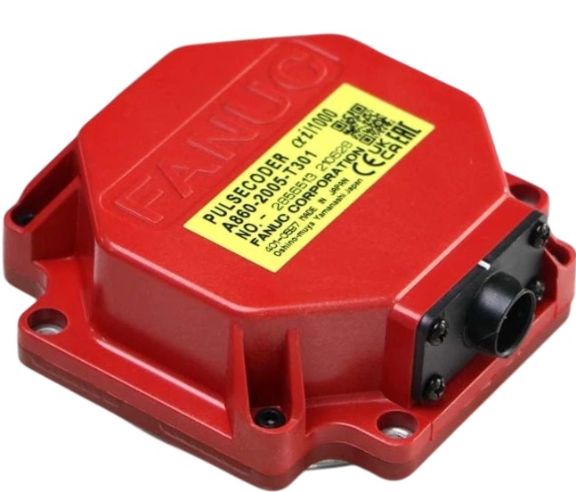 A860-2005-T301 – Servo Encoder (Pulsecoder) for FANUC - CPU Medics