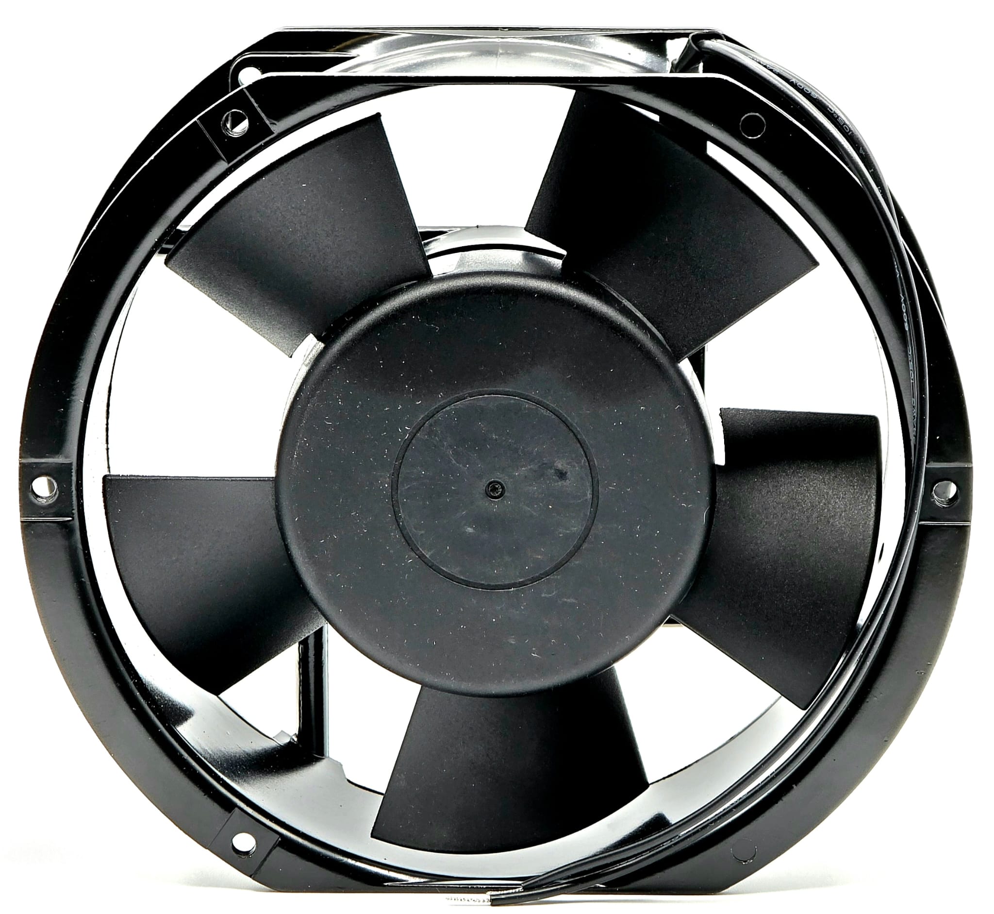 A2175-HBL - 171x151x51mm 220-240VAC 39/36W 2-Lead Wires AC High-Speed Ball Bearing Axial Cooling Fan