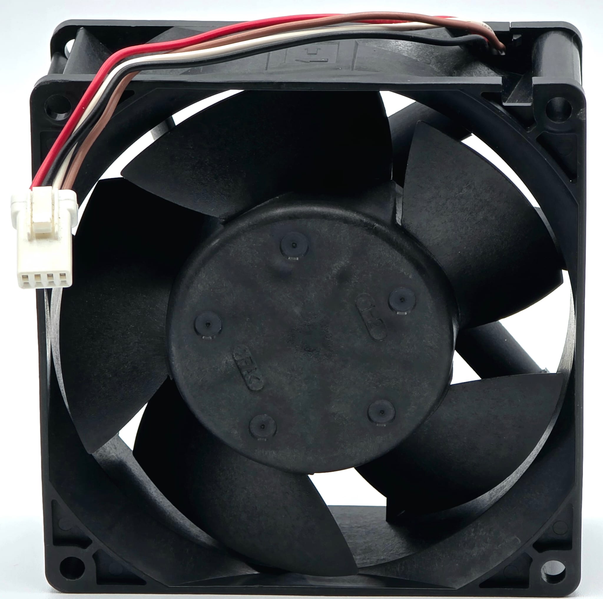 09238DE-24P-CME - 92x92x38mm 9238 DC24V 1.50A 4-Pin PWM High Airflow Cooling Fan