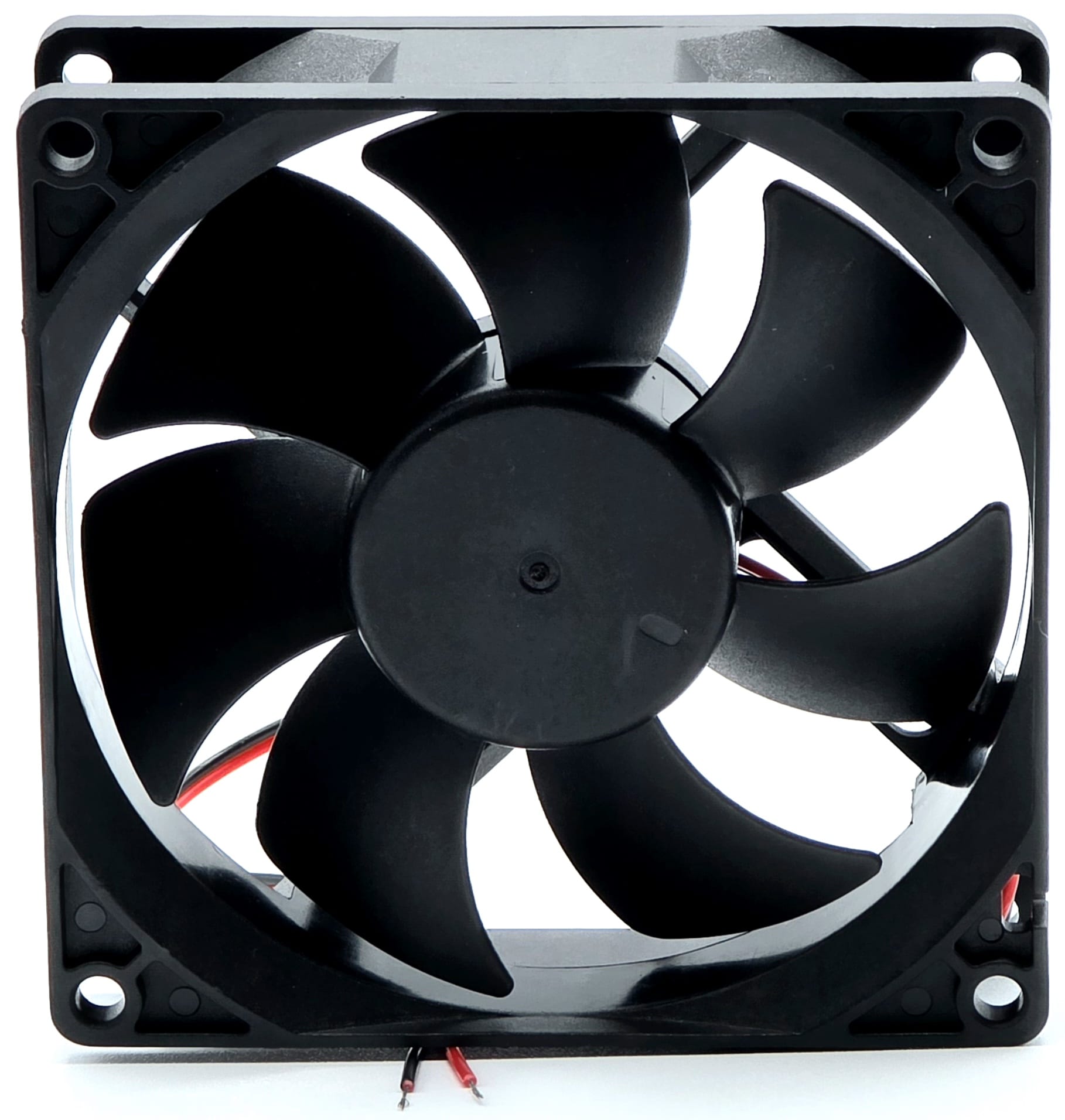 MF92252V1-1000U-A99 - 92x92x25mm 9225 DC24V 1.92W 2-Lead Wires Connector Inverter Cooling Fan