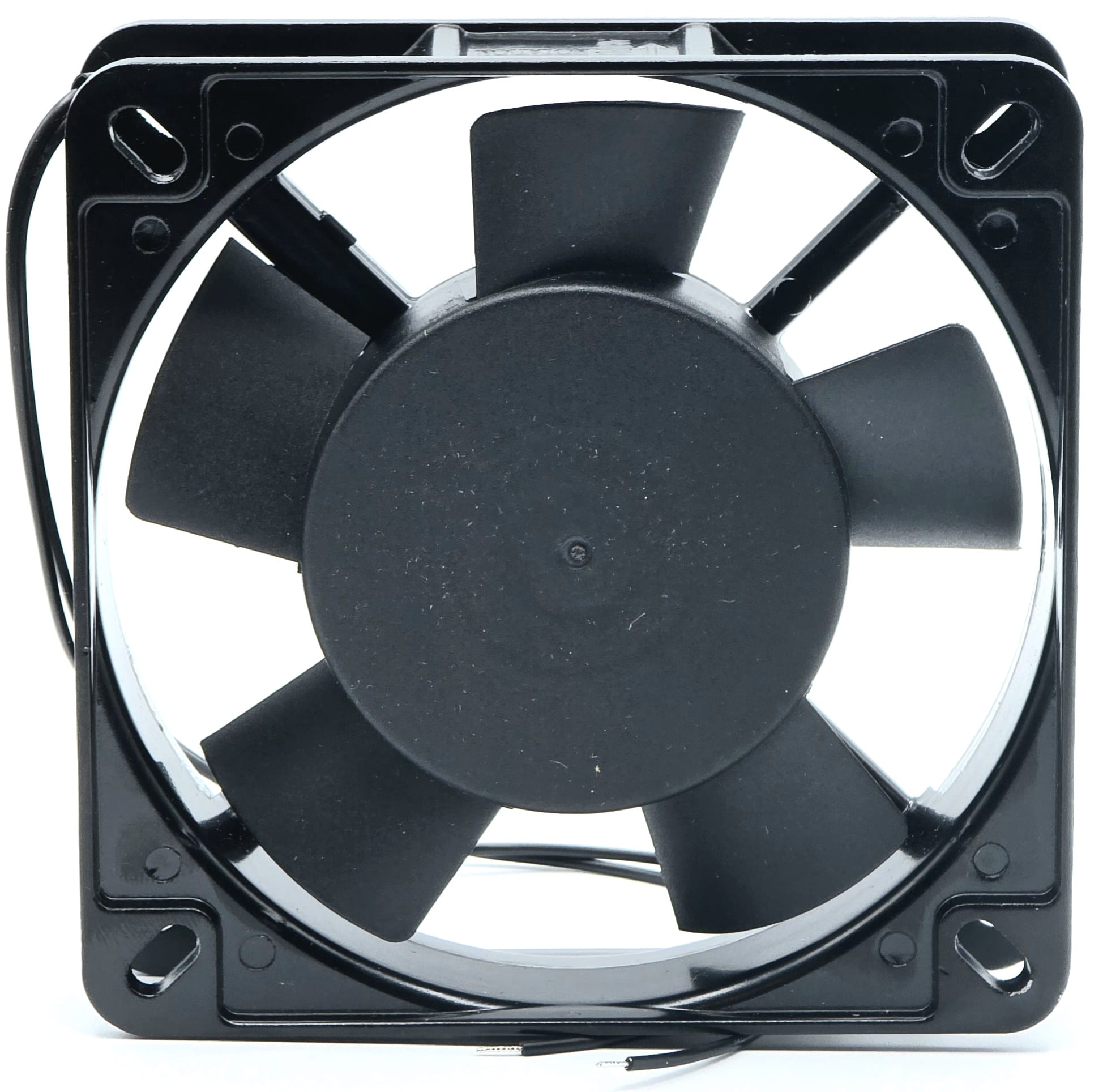 2112HSL - 110x110x25mm 11025 220-240V AC 0.10A 50/60Hz Impedance Protected Aluminum Cooling Fan