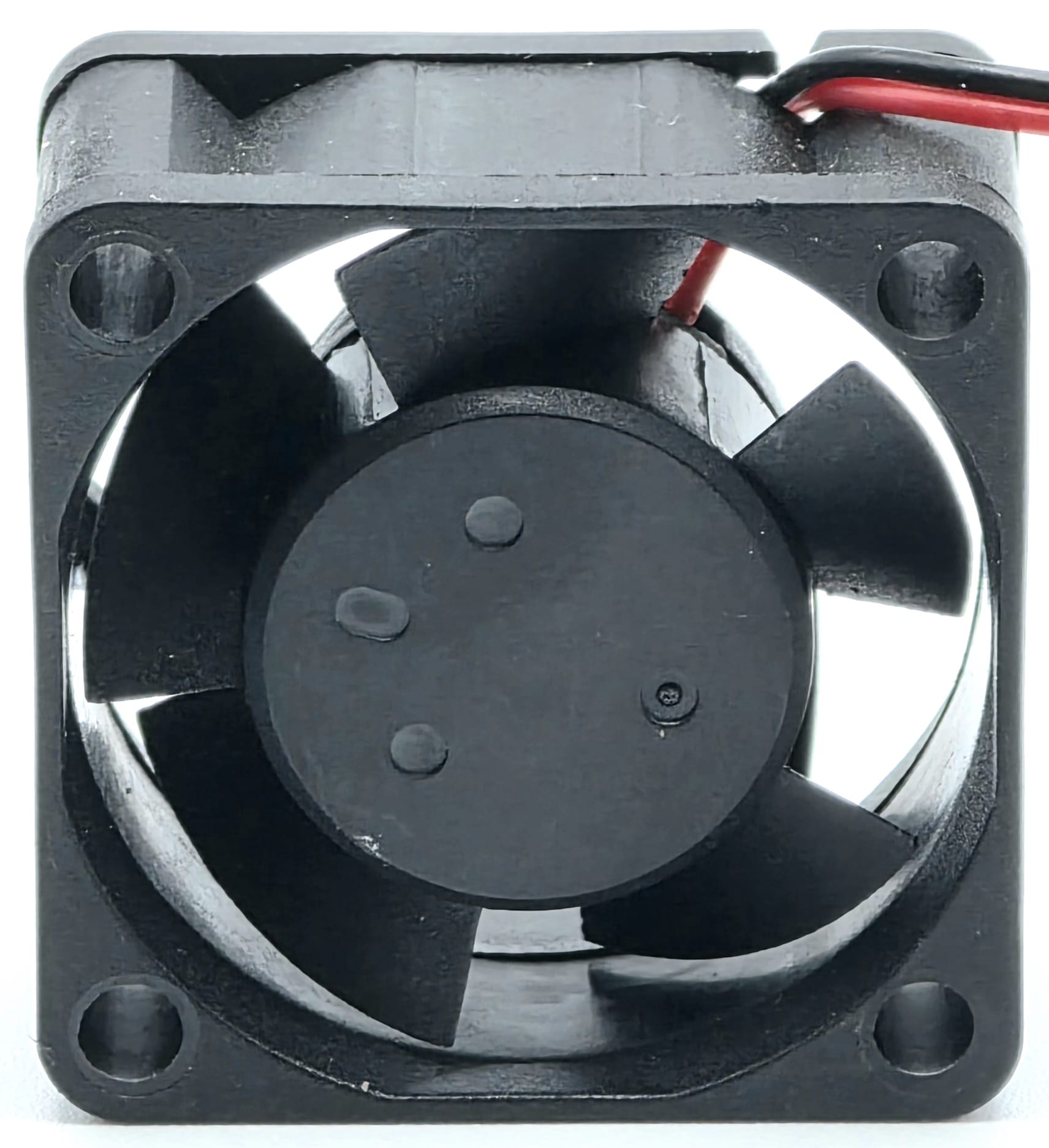 MF40201VX-1000U-A99 - 40x40x20mm 4020 DC12V 1.06W 2-Lead Wires DC Brushless Cooling Fan