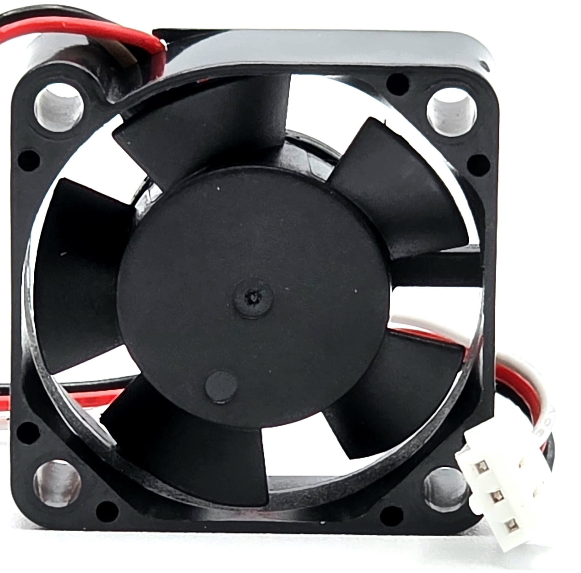 1204KL-04W-B59 - 30x30x10mm 3010 DC12V 0.12A 3-Pin Connector Router / Yaskawa Driver Cooling Fan