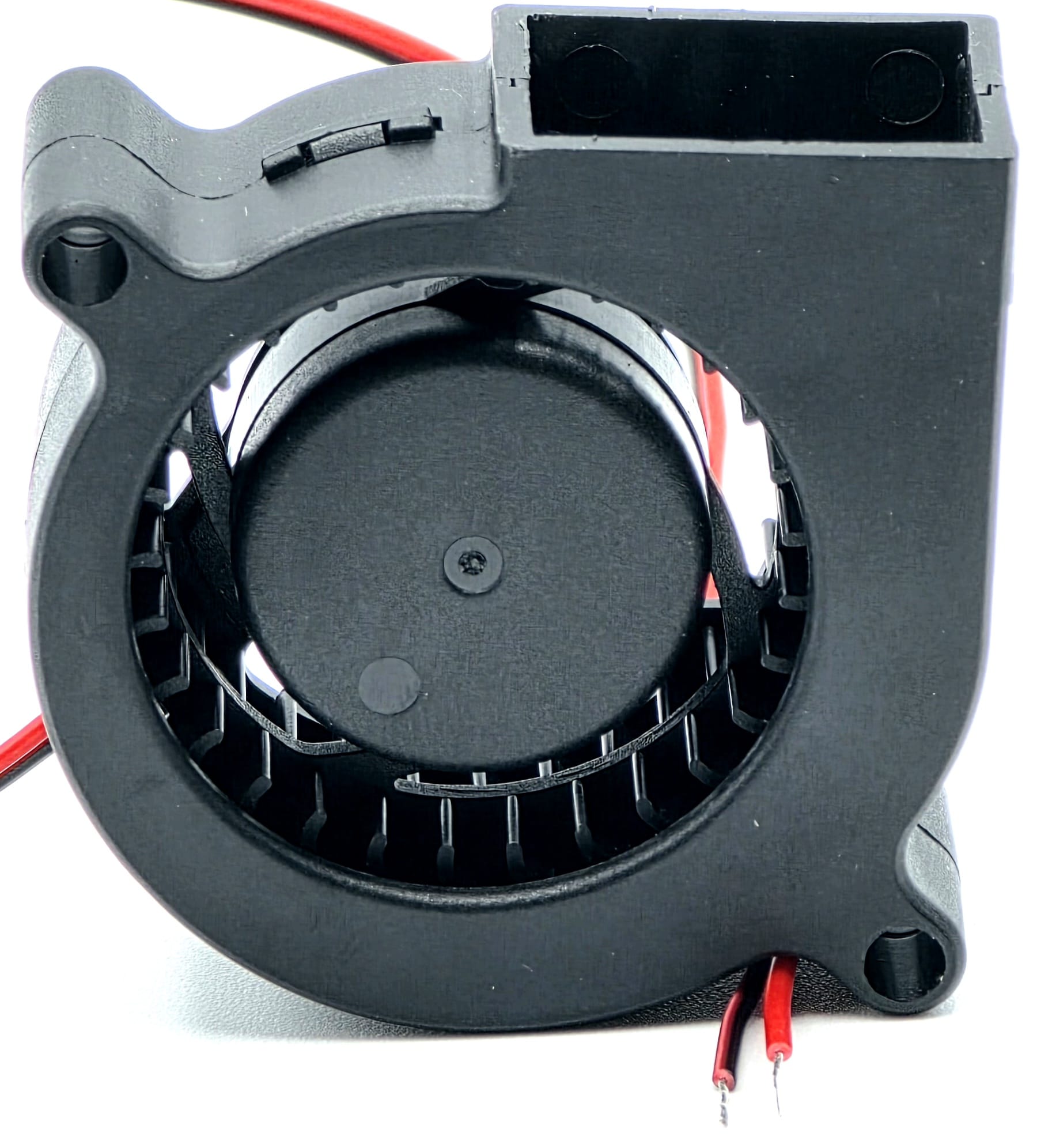 GB1205PKV1-8AY - 50x50x20mm 5020 DC12V 1.5W 2-Lead Wires Centrifugal Blower Inverter / Electronics Cooling Fan