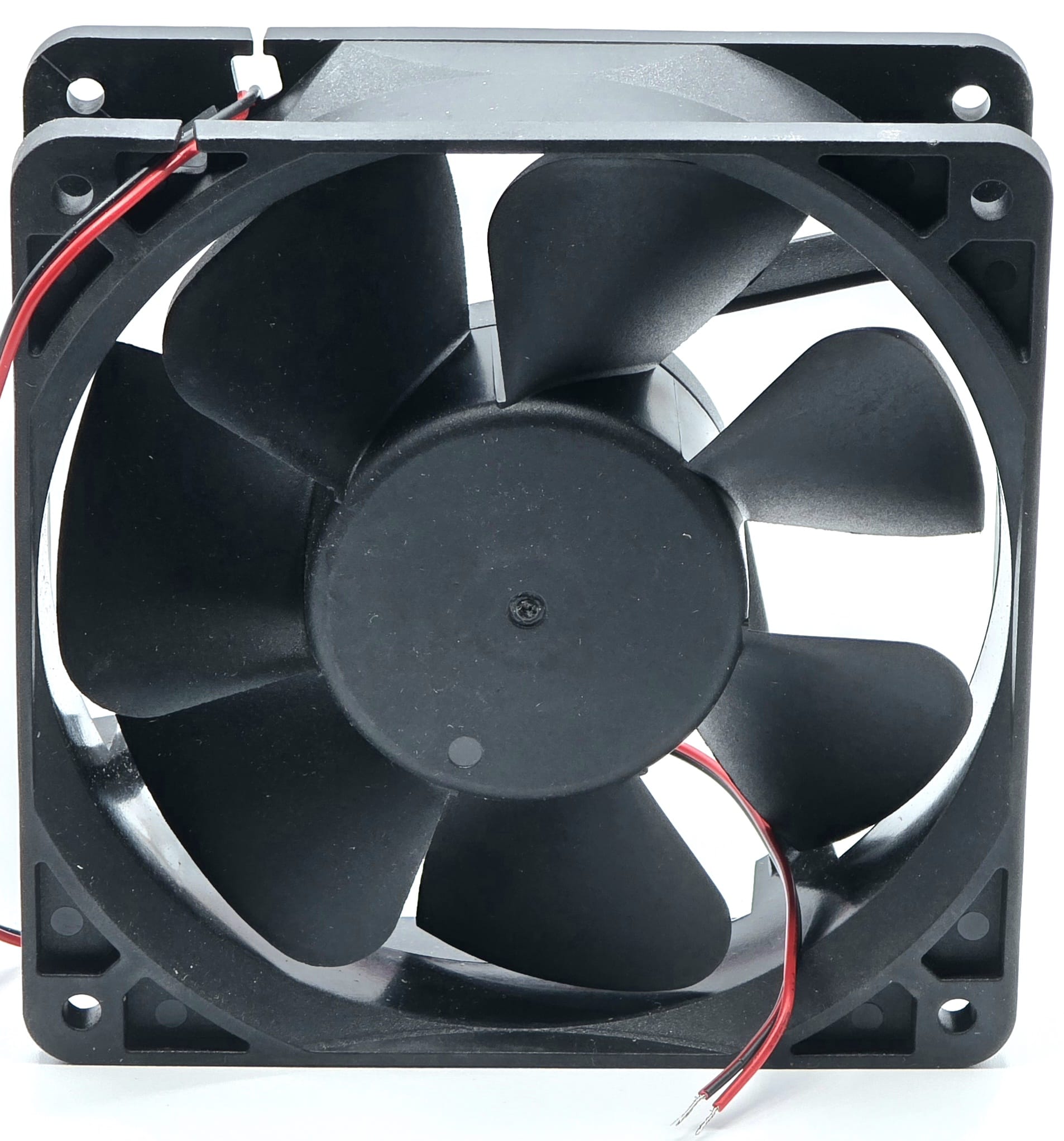 KDE2412PMS2-6A - 120x120x38mm 12038 DC24V 5.5W 2-Lead Wires Inverter Cooling Fan