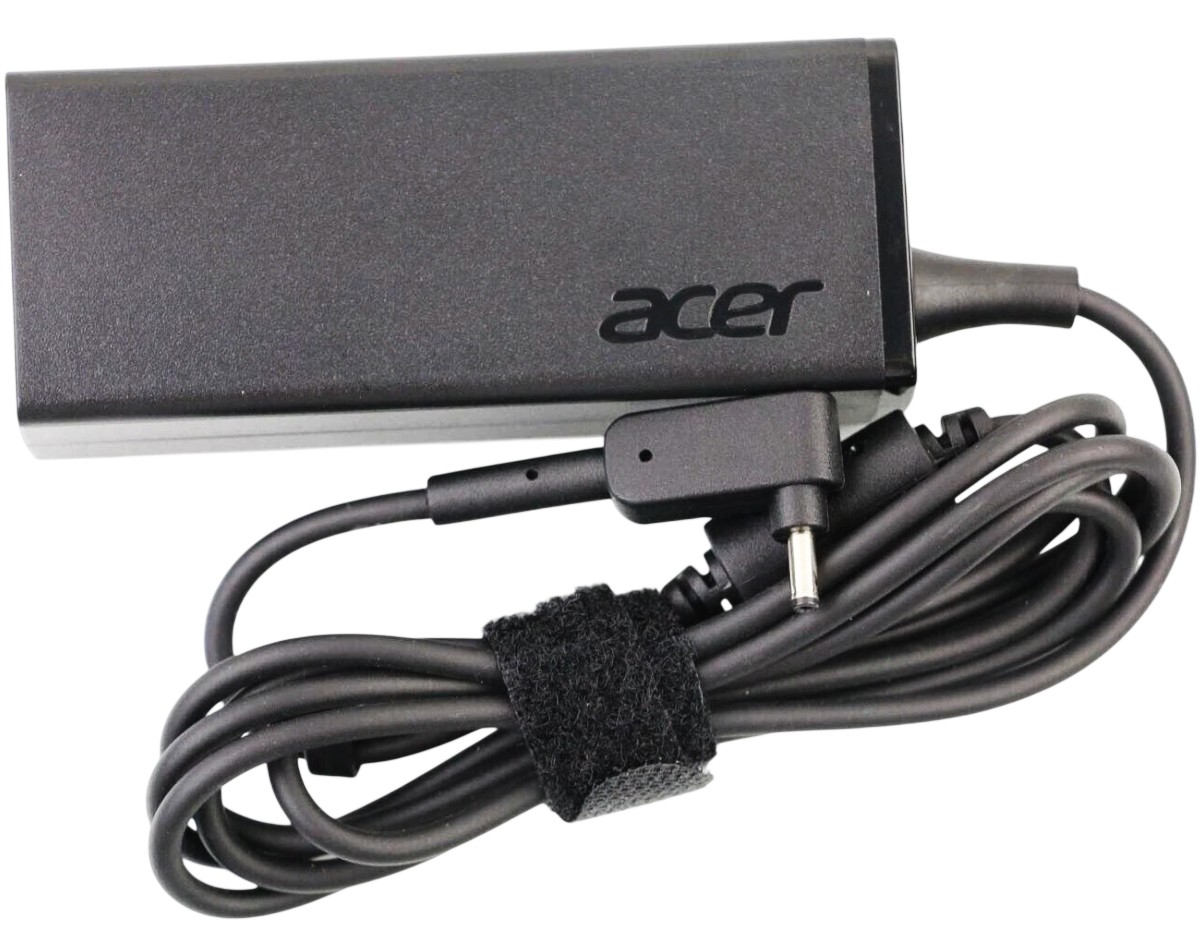 N13-045N2A - 45W 19V 2.37A - 3.0x1.1mm Tip AC Adapter Charger for Acer Swift 3 SF314-51 SF314-52 SF314-55 / Swift 5 SF514-53T / Chromebook C730