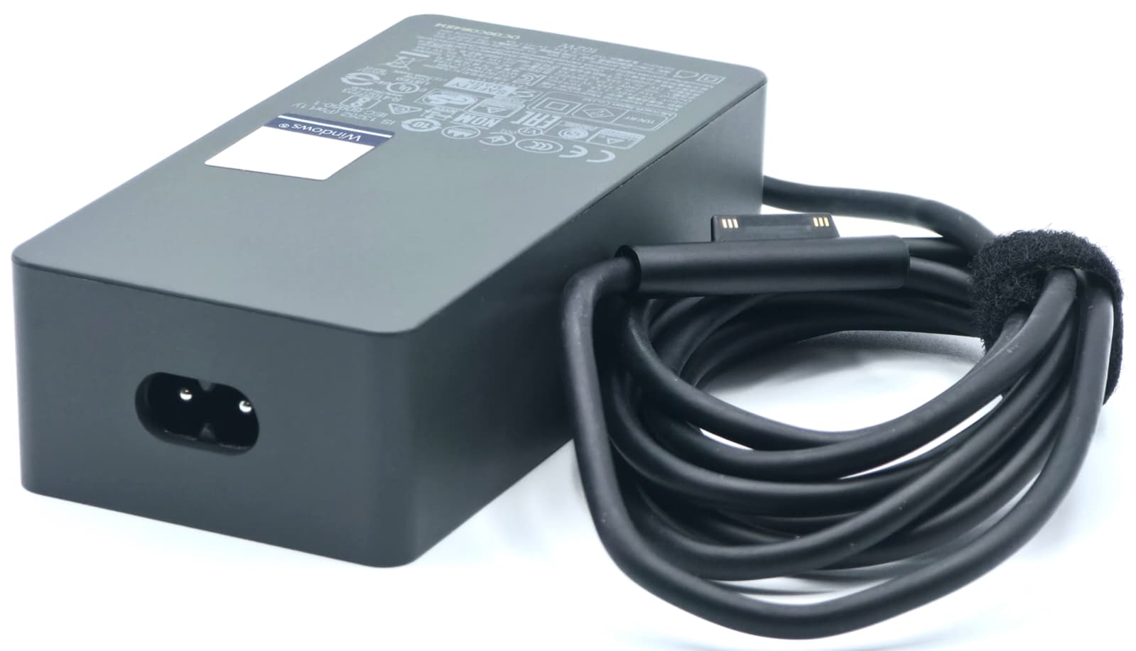 6NL-00015  - Genuine Microsoft 102W 15V 6.33A AC Adapter Charger for Surface Book 2/3 Pro 6/7/8 Laptop Studio