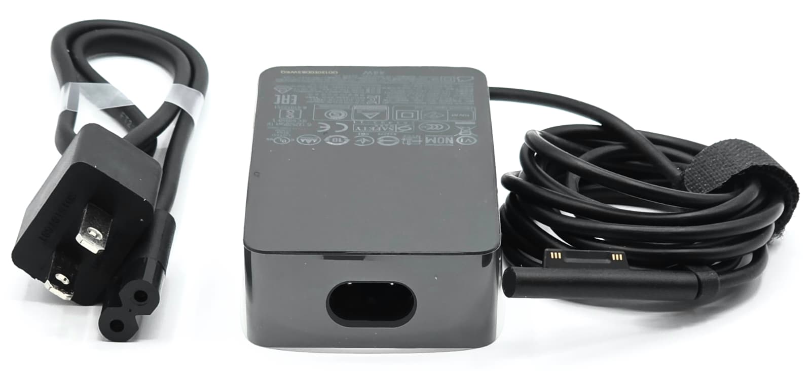 Model 1800 - Genuine Microsoft 44W 15V 2.58A Surface Connect AC Adapter Charger 1800 for Surface Pro 3/4/5/6/7