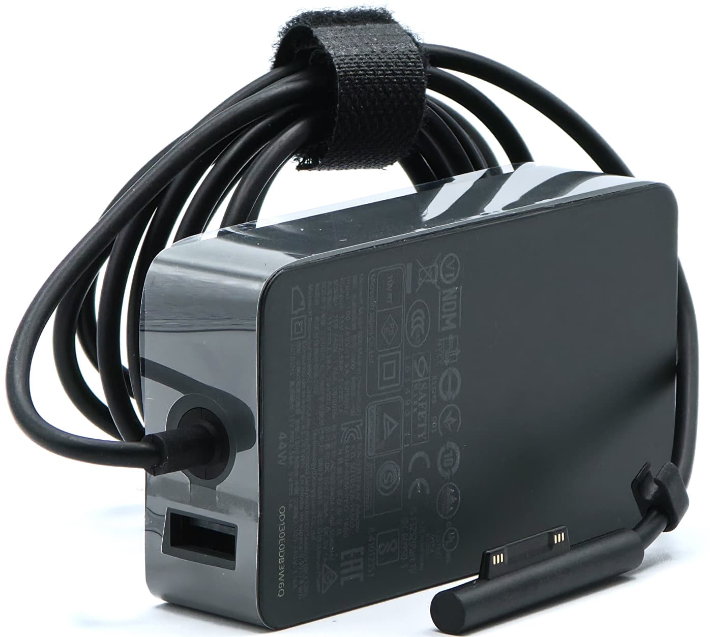 Model 1800 - Genuine Microsoft 44W 15V 2.58A Surface Connect AC Adapter Charger 1800 for Surface Pro 3/4/5/6/7