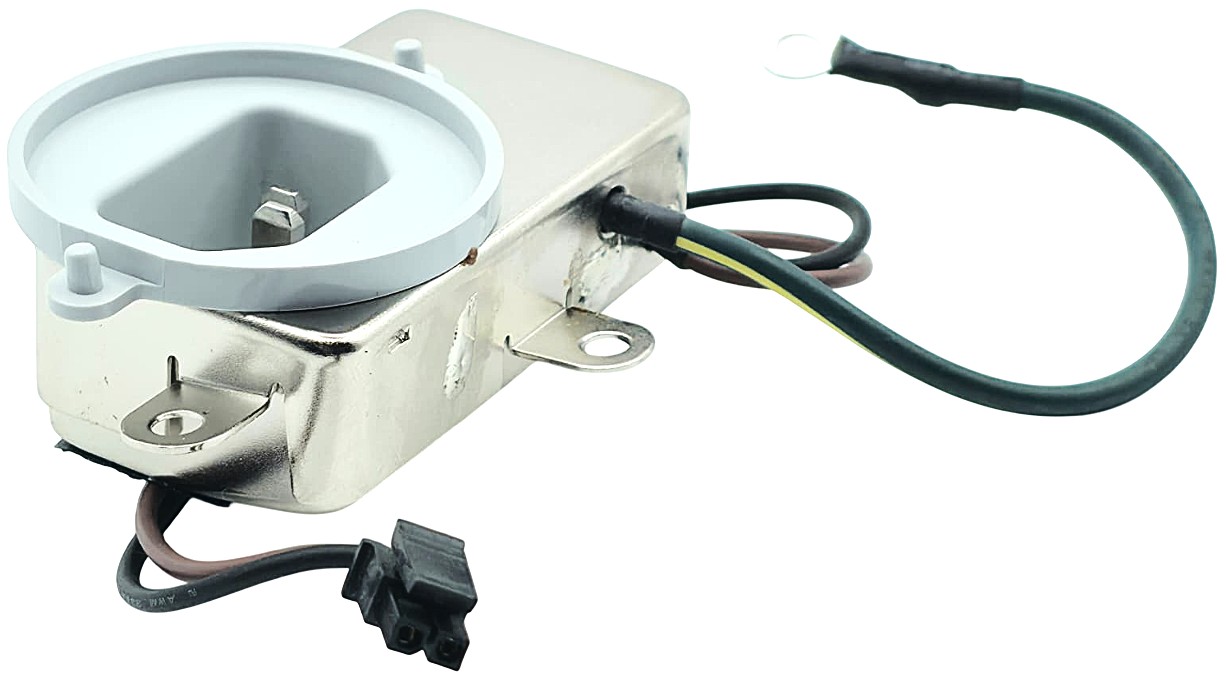 604-1932 - AC Power Inlet EMI Filter Assembly for 27 inch Thunderbolt Display A1407