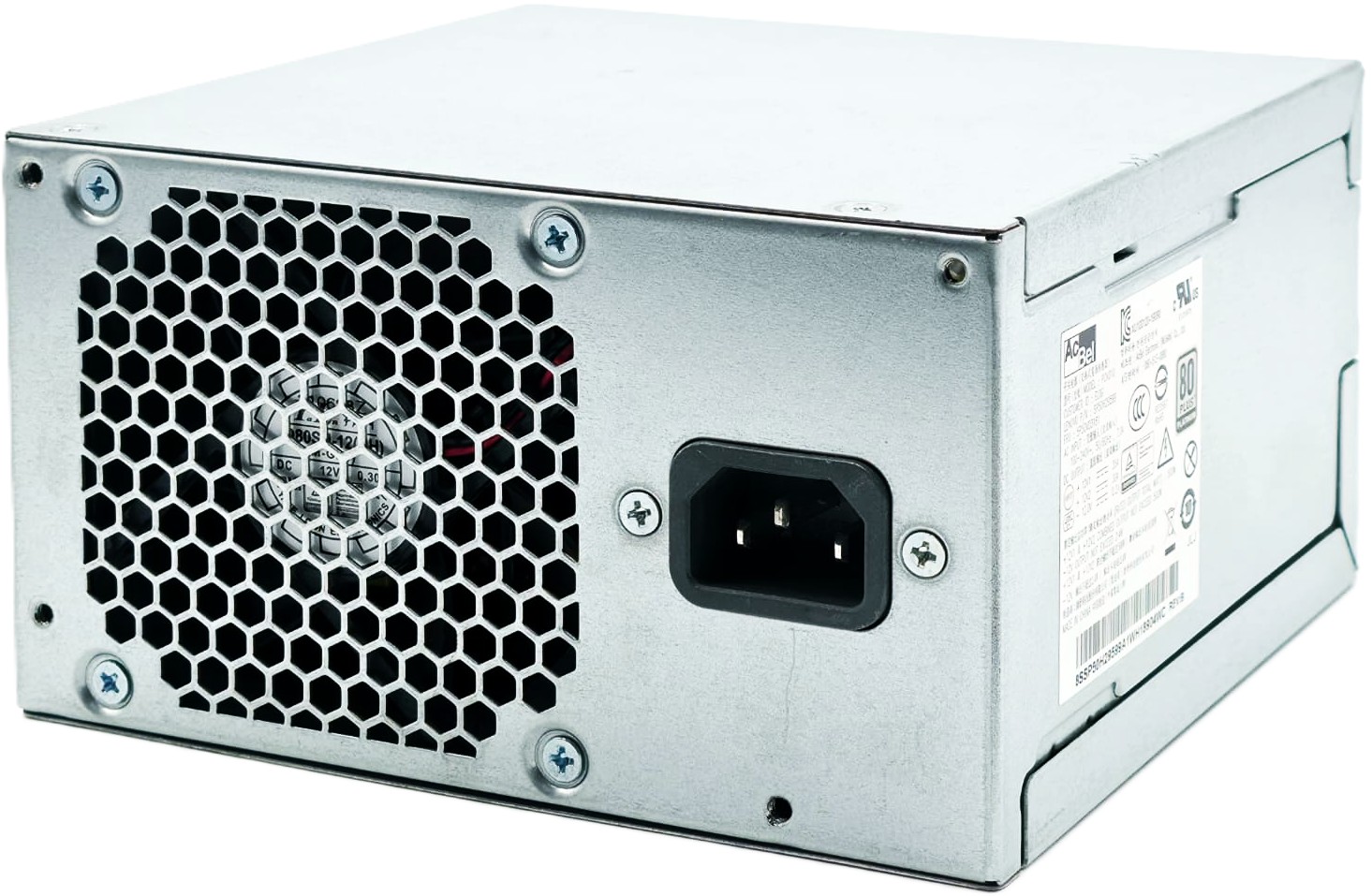 FSK010 - 500W 10-Pin Power Supply PSU for ThinkStation P310 P330 P340 P350 ThinkCentre M90t