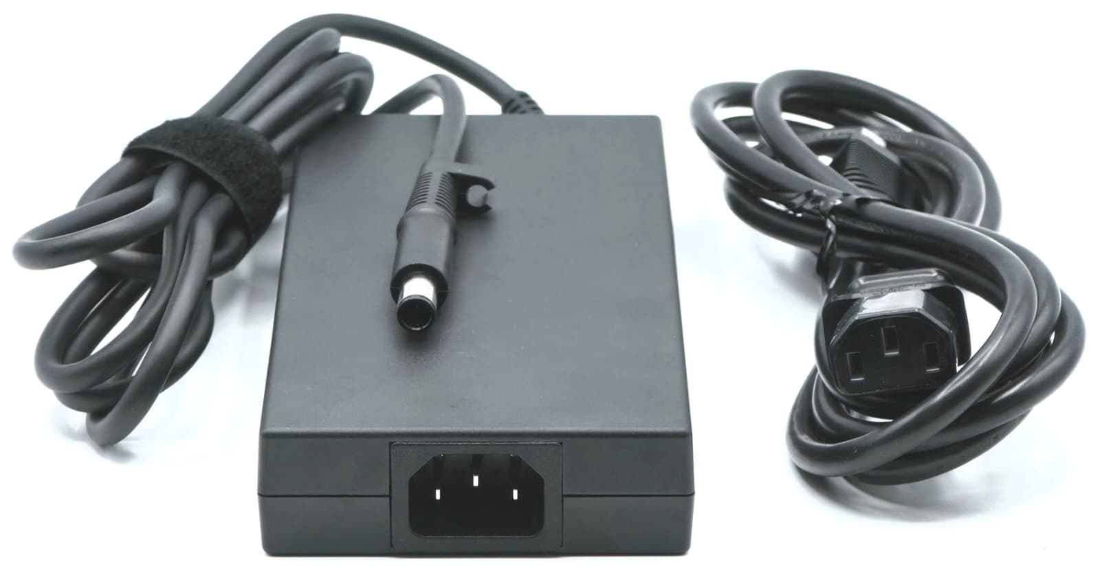 L58543-001 - 180W 19.5V 9.23A 7.4mm x 5.0mm Sraight Tip AC Adapter Charger for HP Pavilion 27-ca 24-ca EliteDesk 800 G8 Z2 G9 Mini