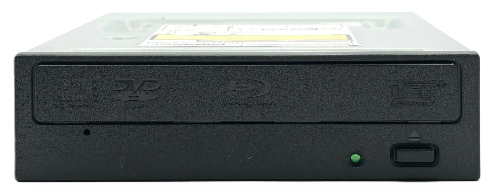 Pioneer BDR-209DBK - Internal SATA 5.25-Inch Blu-ray BD DVD CD Writer Optical Drive for Desktop PC Workstation