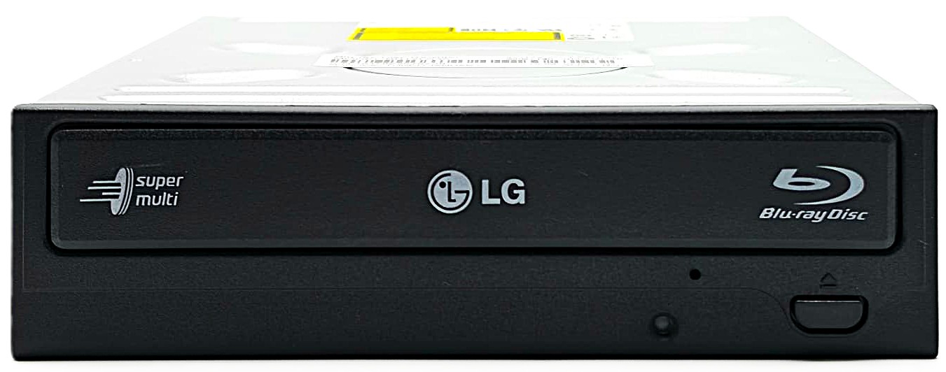 BH12LS35 - 12X SATA 5.25-inch Internal Blu-ray Disc Rewriter DVD±RW CD-RW Optical Drive with LightScribe