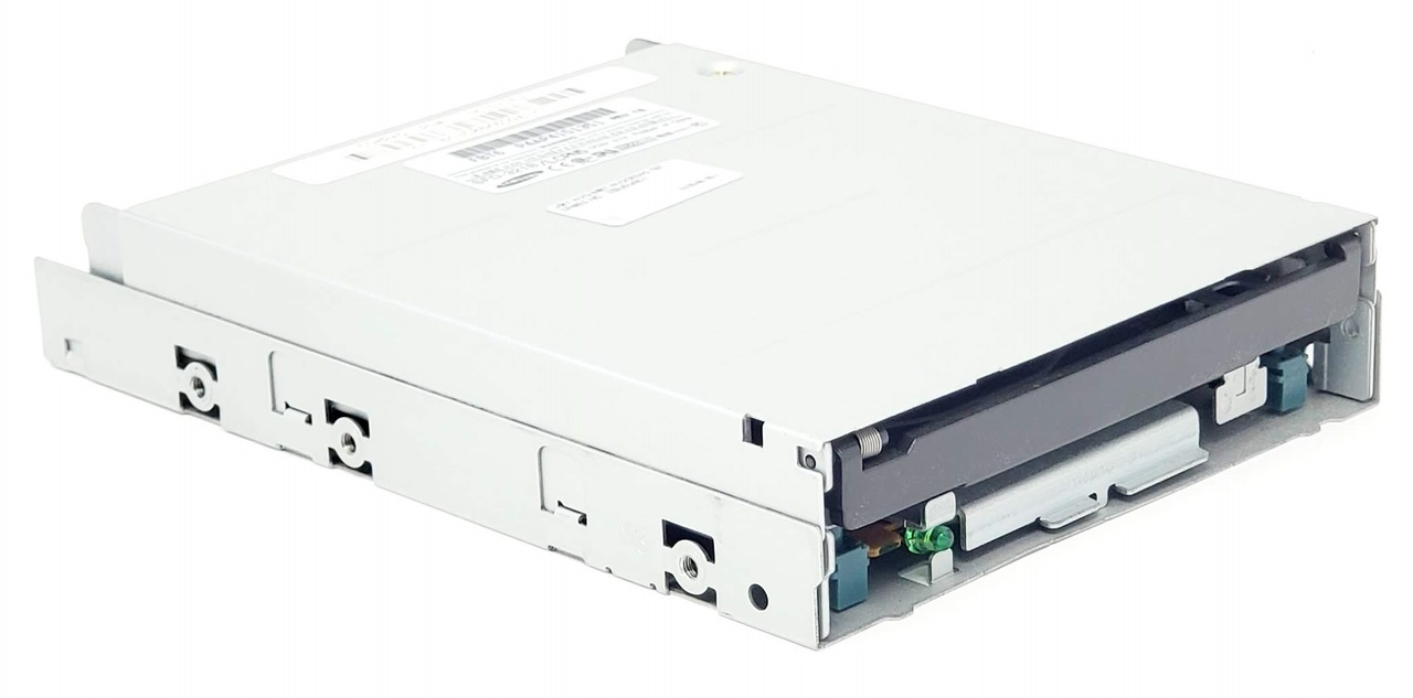 333505-005 - 1.44MB Internal 3.5-inch Floppy Disk Drive for Legacy HP Compaq Desktop Workstation and Server Systems