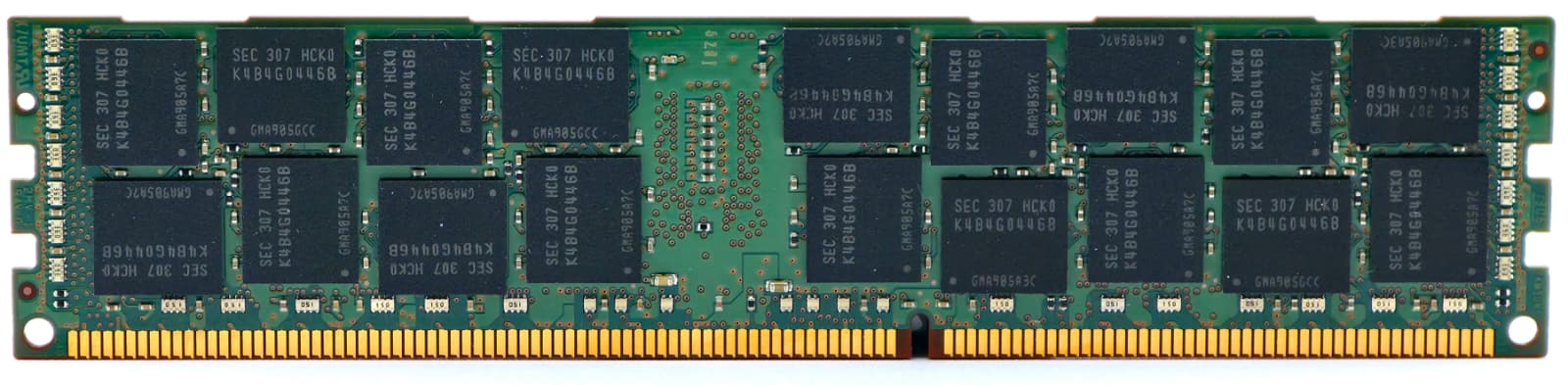 HMT42GR7MFR4C-PB - 16GB 2Rx4 PC3-12800R ECC Registered Server Memory - DDR3-1600 240-Pin RDIMM for ProLiant Gen8 Servers