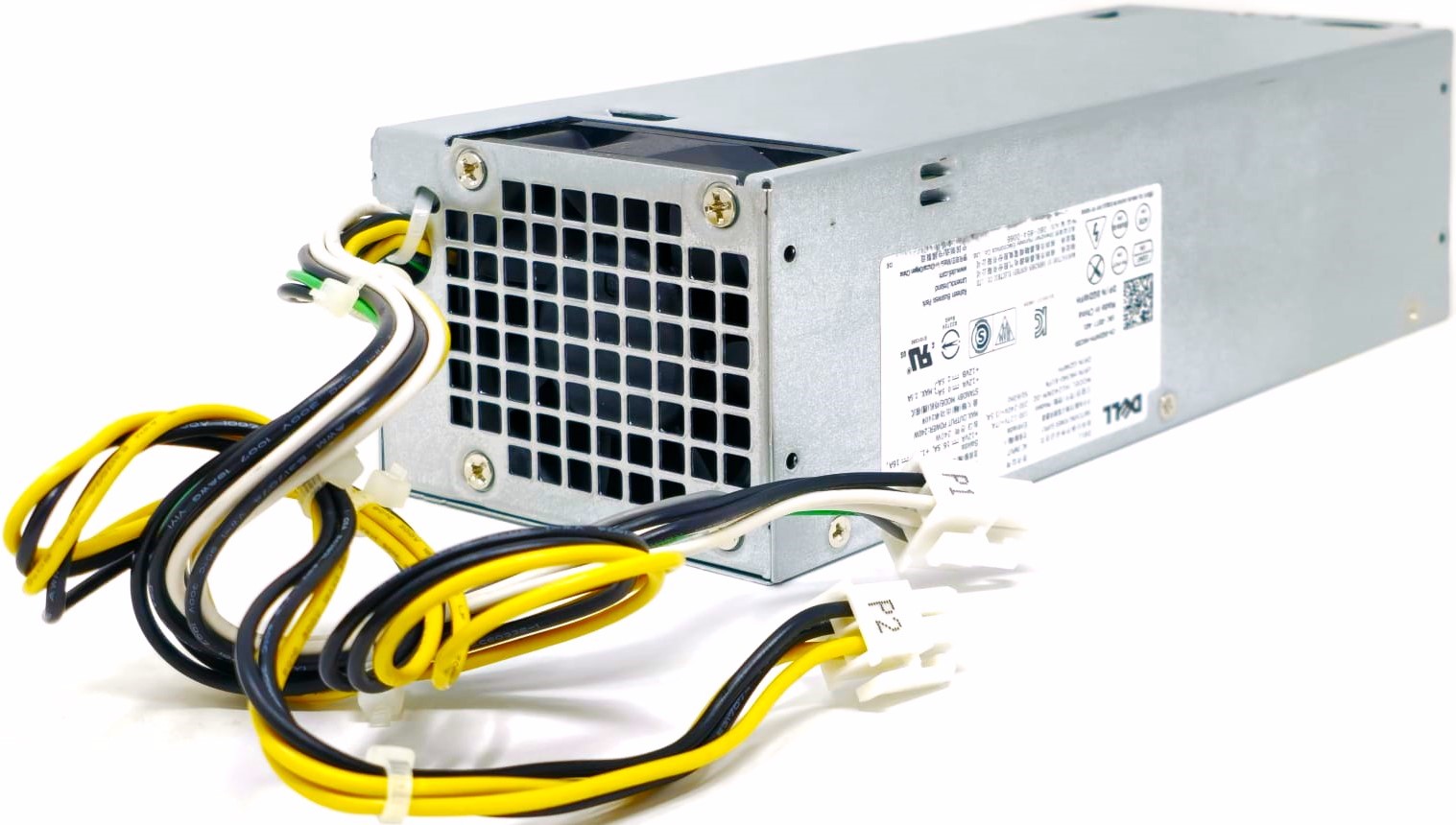 6F0T1 - 240W Power Supply with 2x Connectors 6-Pin for Optiplex 3050 5050 7050 Inspiron 3668