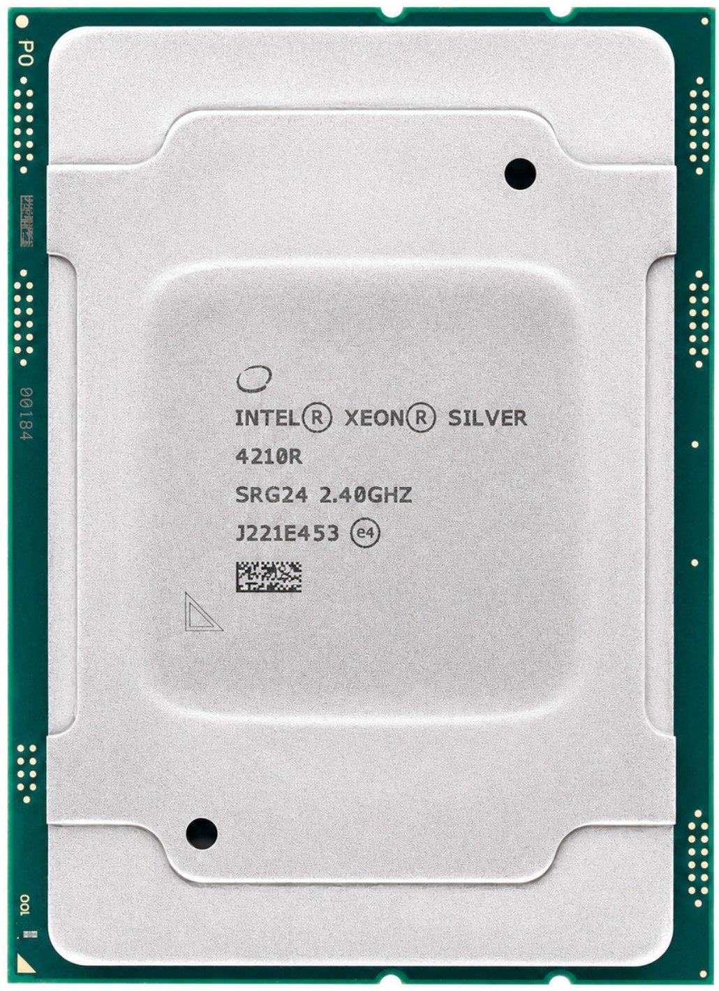 BX806954210R - Intel Xeon Silver 4210R 2.40GHz 10-Core 20-Thread FCLGA3647 Server CPU Processor
