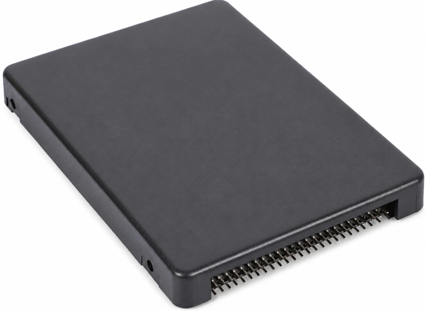 128GB mSATA SSD to 2.5 Inch 44-Pin IDE ATA PATA Adapter with Case for Legacy Laptops