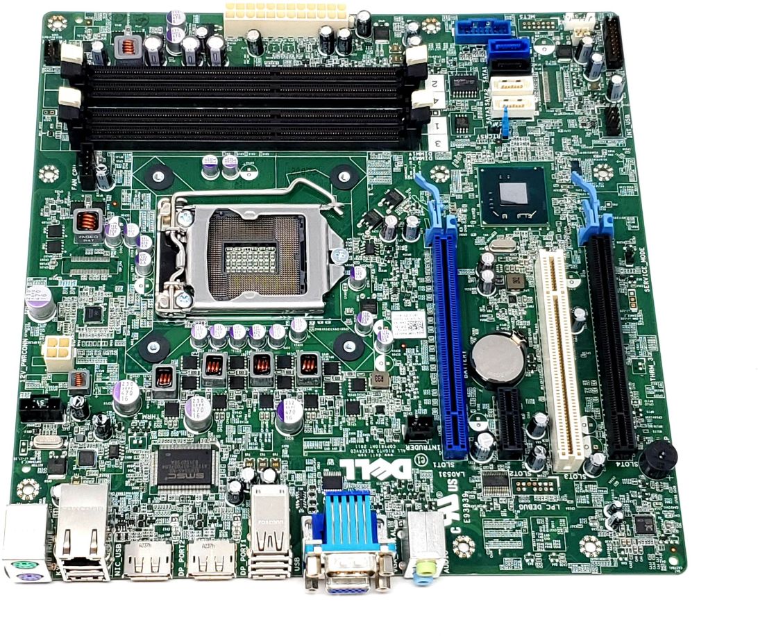 J32FG - Q77 LGA1155 Motherboard for Optiplex 7010 MT