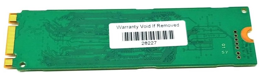 3C07110223 - 128GB M.2 2280 SATA III NGFF Solid State SSD