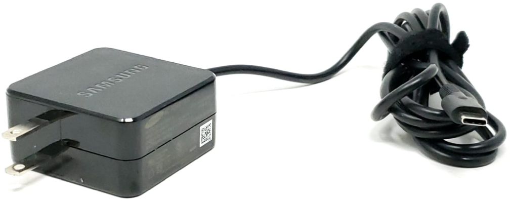 EP-TA210 - 30W USB-C AC Adapter Charger for Samsung Chromebook PRO Plus