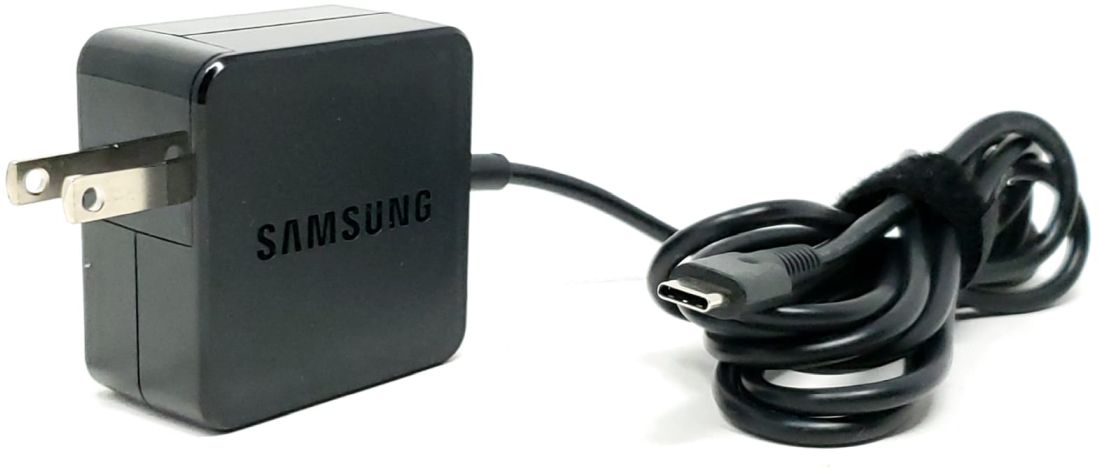 EP-TA210NW - 30W USB-C AC Adapter Charger for Samsung Chromebook PRO Plus