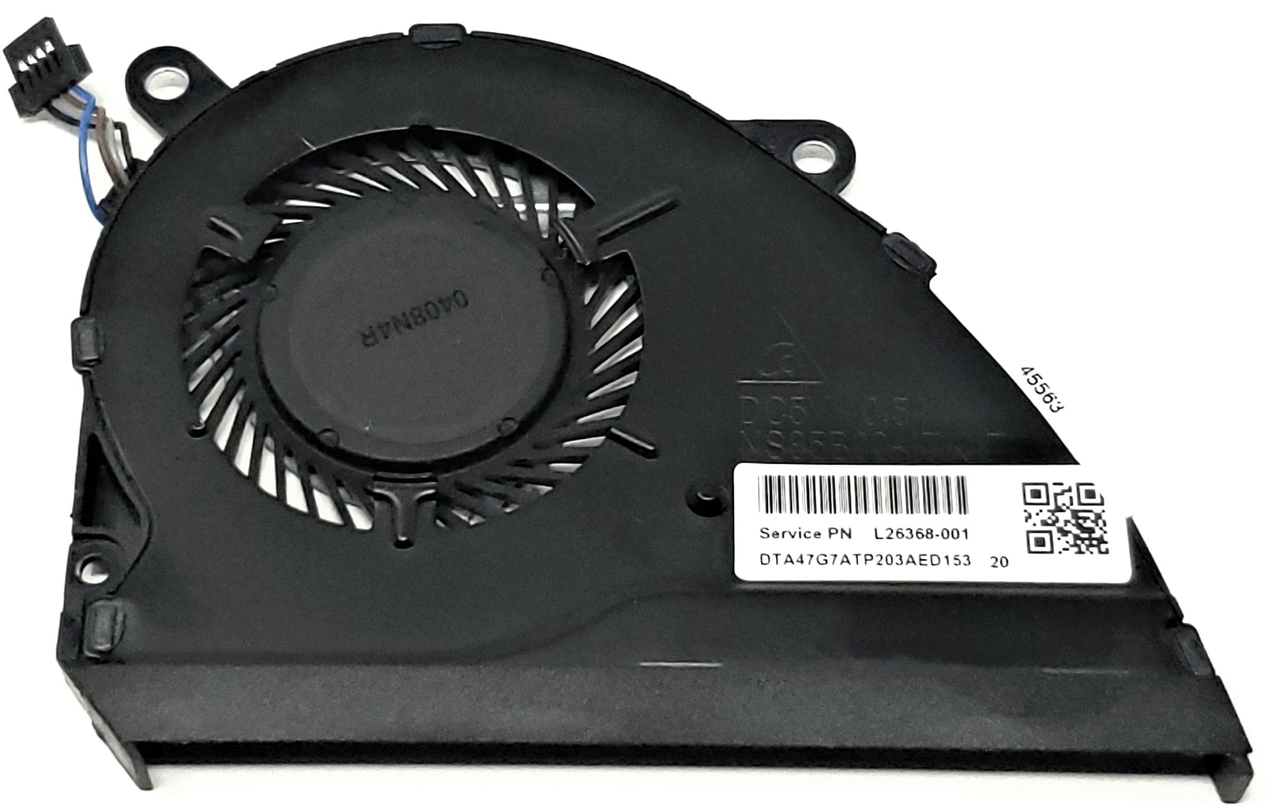 L19160-001 - CPU Cooling Fan for Pavilion 14-CE0000 14-CE1000 14-CE2000 14-CE3000