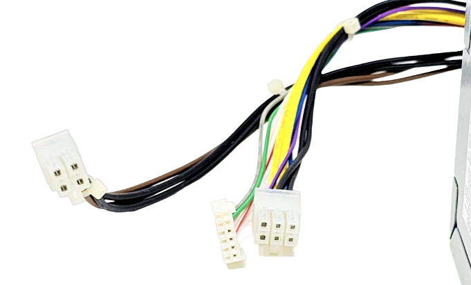 901909-001 - 280W Power Supply for EliteDesk 800 G2 ProDesk G2 Tower 6-Pin Connector