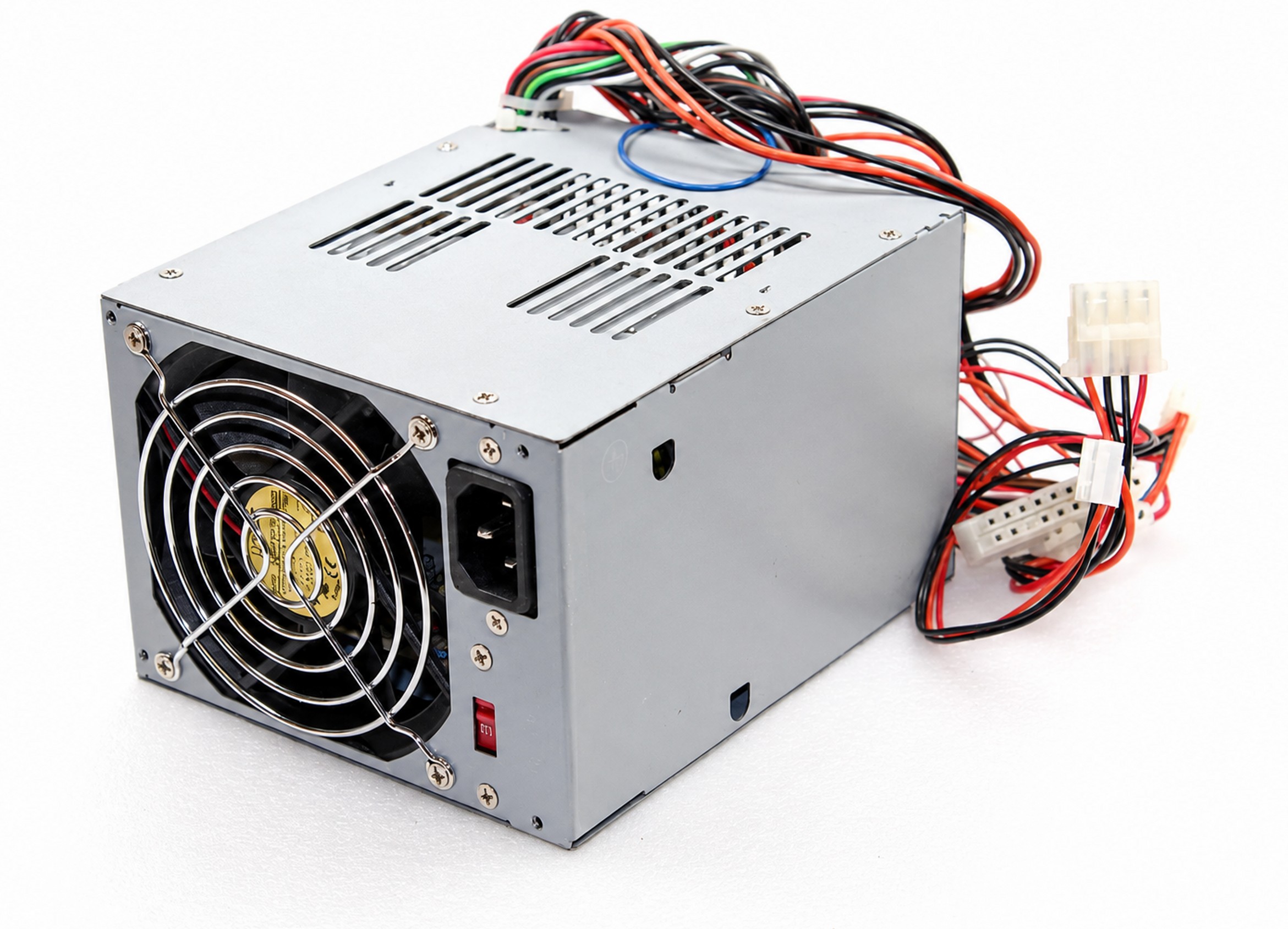 277979-001 - 220W 20-Pin Mini ATX Power Supply for Compaq Presario 6000 Evo D310 D315 D510