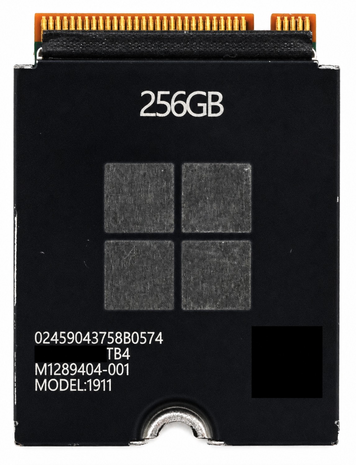 30K-00001 - 256GB M.2 2230 PCIe NVMe Gen4 SSD for Laptops Tablets Handheld Gaming PCs and Mini PCs