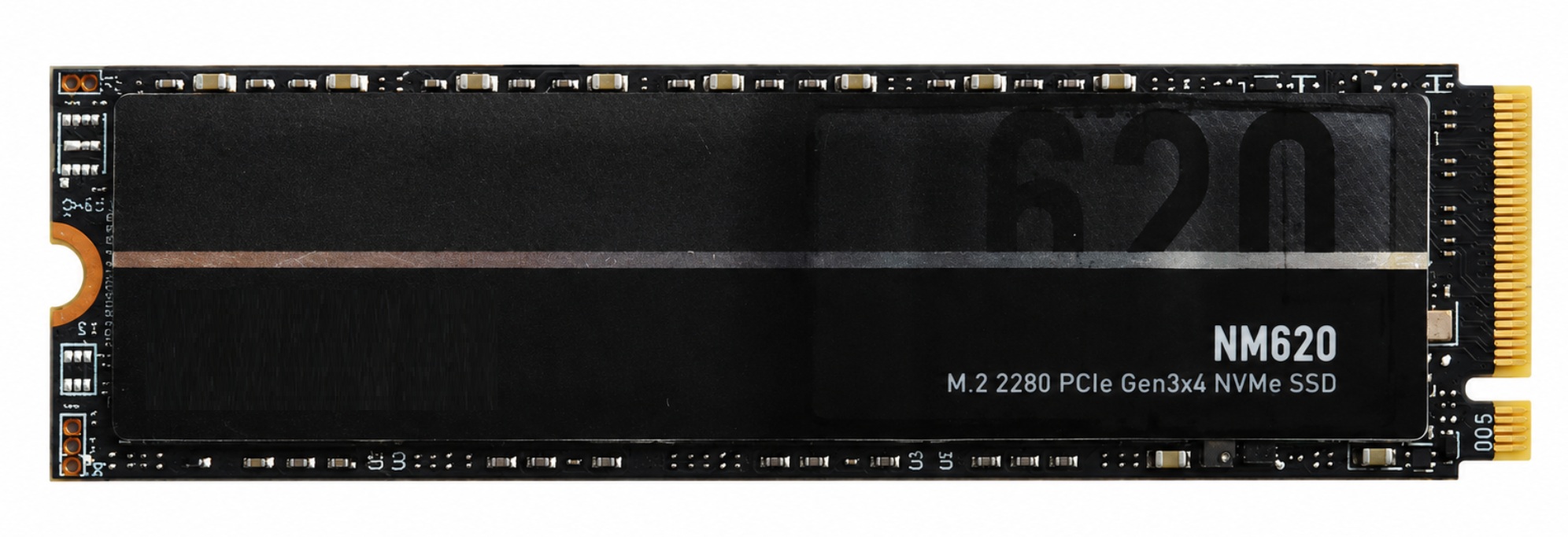 LNM610-1TRB - 1TB M.2 2280 NGFF PCIe NVMe Gen3x4 Solid State SSD