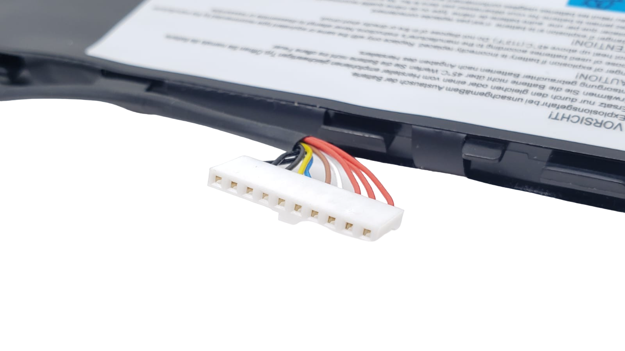 541389480007 - 80.25W 5380mAh BTY-M6L Battery for MSI GS65 GS75 P65 P75 PS63 WS75 GS65 Stealth 9SG