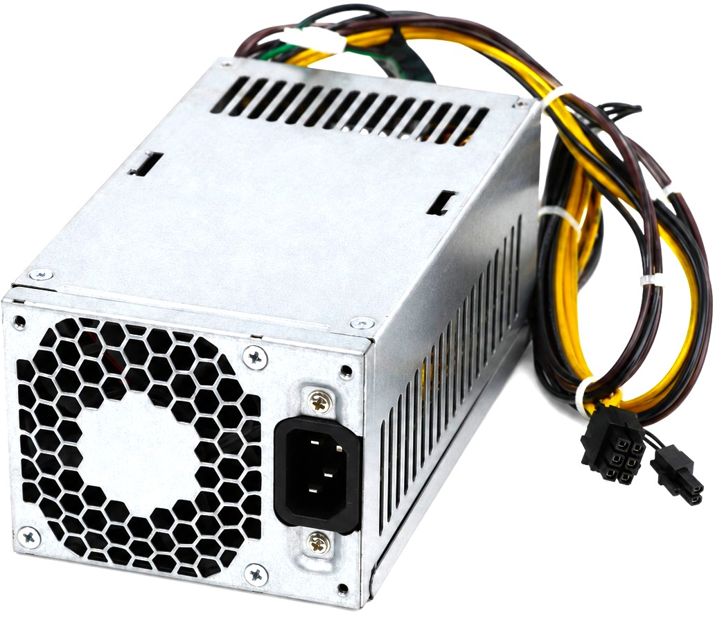 D20-350P1A - 350W 80 Plus Gold PSU for Victus 15L TG02-0013W TG02-0093W TG02-1019