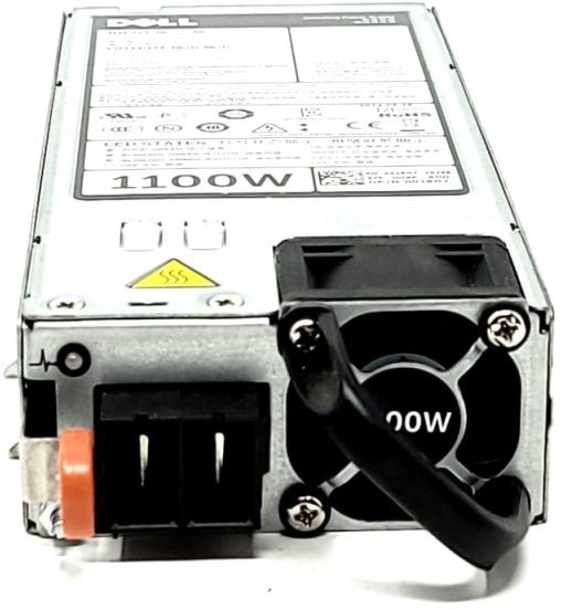 2MCCT - 1100W 48V DC Hot-Plug Power Supply for PowerEdge R520 R620 R720 R730 R740 R820 R920