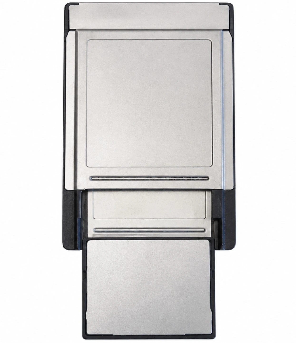 CM-2GB-PCMCIA-SSD - 2GB CompactFlash CF PCMCIA ATA SSD Card with 68-Pin Type II Adapter