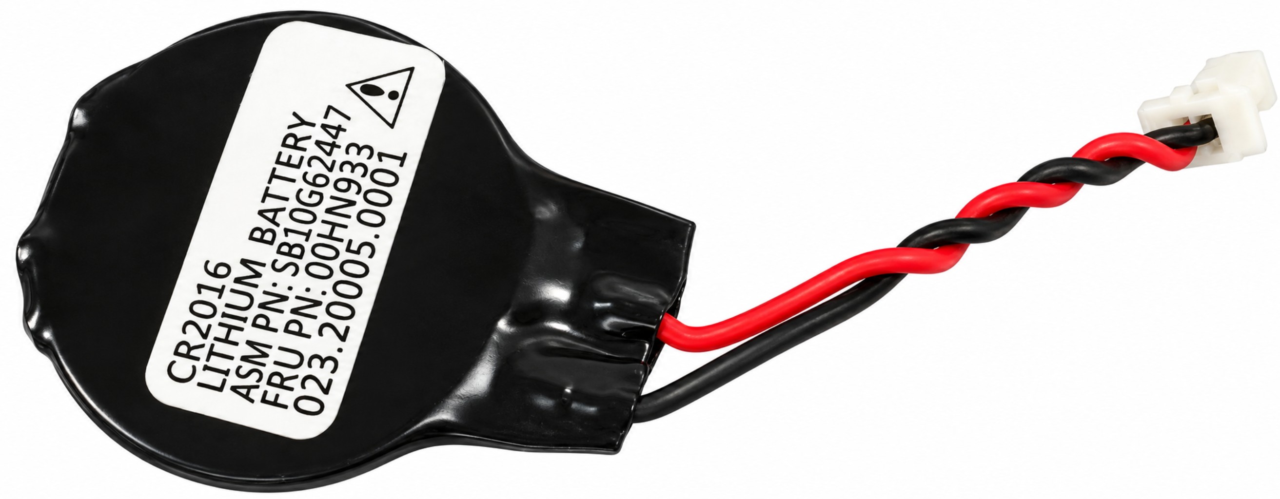 02DC036 - CMOS RTC BIOS Battery for Thinkpad X1 Carbon Gen 4 Laptop