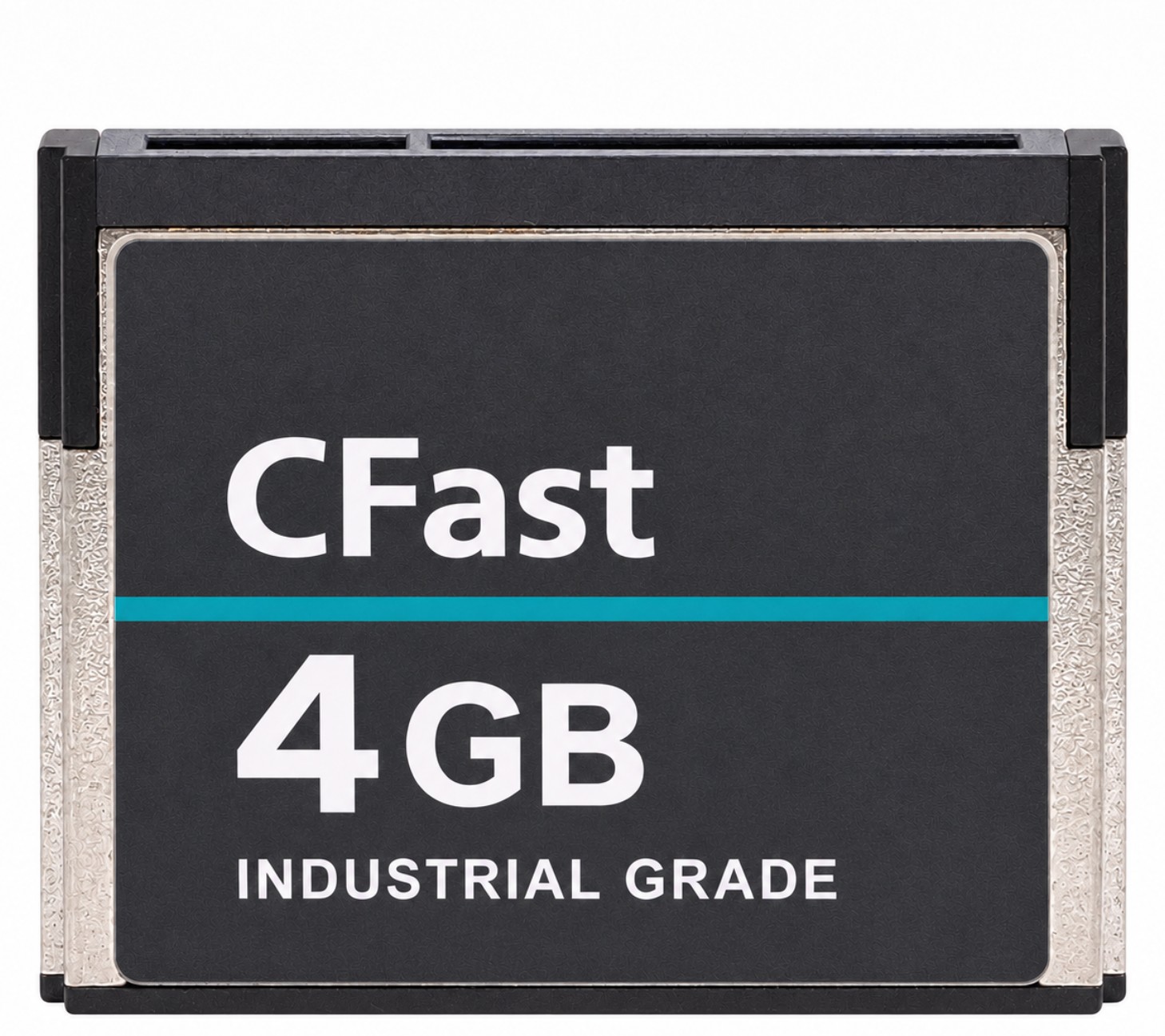 XFD10S-004GC - 4GB Industrial CFast SATA Solid State Drive SSD Flash Memory Card for Embedded Systems