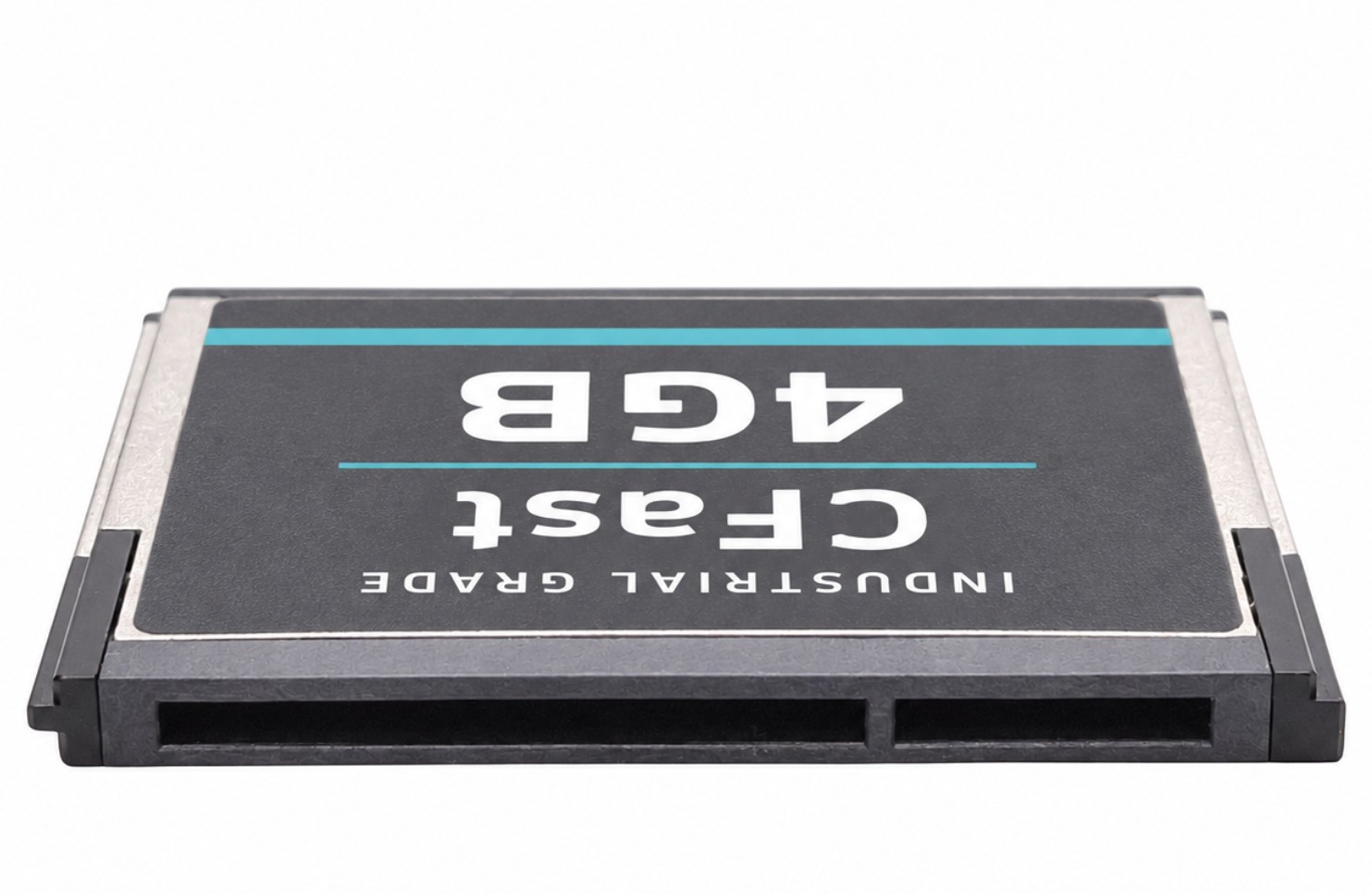 5CFAST.4096-00 - 4GB Industrial CFast SATA Solid State Drive SSD Flash Memory Card for Embedded Systems